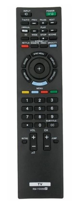 Pilot Sony Kdl-60nx720 Xbr-46hx929 Xbr-55hx929 Jakość