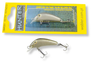 I31fal Wobler Lipiński Instinct Jaź # 3,1cm/1,5g