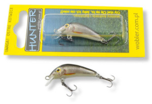 I31fbl Wobler Lipiński Instinct Jaź # 3,1cm/1,5g