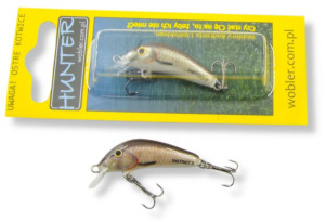 I31fcr Wobler Lipiński Instinct Jaź # 3,1cm/1,5g