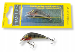 I31fdp Wobler Lipiński Instinct Jaź # 3,1cm/1,5g