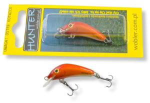I31for Wobler Lipiński Instinct Jaź # 3,1cm/1,5g