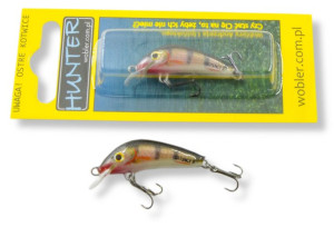 I31frp Wobler Lipiński Instinct Jaź # 3,1cm/1,5g