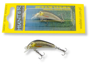 I31frru Wobler Lipiński Instinct Jaź # 3,1cm/1,5g