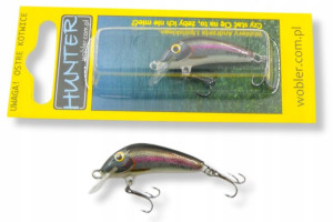 I31frt Wobler Lipiński Instinct Jaź # 3,1cm/1,5g