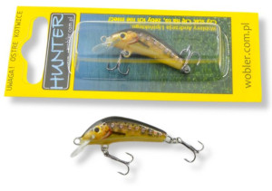 I31ftr Wobler Lipiński Instinct Jaź # 3,1cm/1,5g