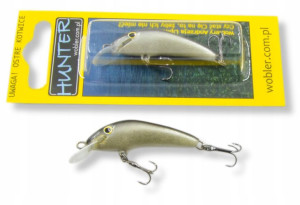 I40fal Wobler Lipiński Instinct Jaź Kleń # 4cm/2g