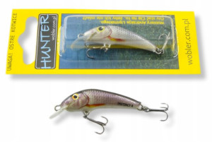 I40fbl Wobler Lipiński Instinct Jaź Kleń # 4cm/2g