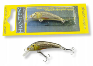 I40frru Wobler Lipiński Instinct Jaź Kleń # 4cm/2g