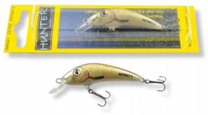 I53scr Wobler Lipiński Instinct Pstrąg 5,3cm/3,5g