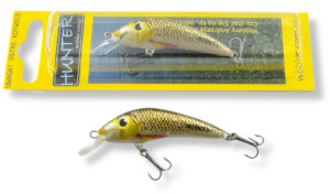 I53slru Wobler Lipiński Instinct Pstrąg 5,3cm/3,5g