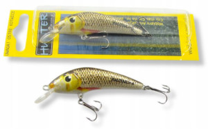I62flru Wobler Lipiński Instinct Troć # 6,2cm/6g