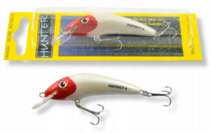 I62frh Wobler Lipiński Instinct Troć # 6,2cm/6g