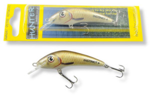 I62fxx Wobler Lipiński Instinct Troć # 6,2cm/6g