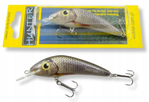 I75fbl Wobler Lipiński Instinct Szczupak 7,5cm/10g