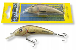 I75fcr Wobler Lipiński Instinct Szczupak 7,5cm/10g