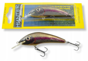 I75frt Wobler Lipiński Instinct Szczupak 7,5cm/10g