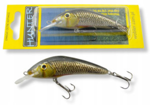 I75lru Wobler Lipiński Instinct Szczupak 7,5cm/10g