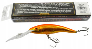 Na Suma Wobler Rapala Deep Tail Dancer 11 Cm 9m