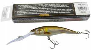 Na Suma Wobler Rapala Deep Tail Dancer 11 Cm 9m