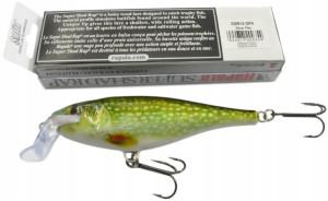 NA SUMA WOBLER Rapala Super Shad Rap 14cm/45g 2,7M