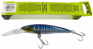 Na Suma Wobler Rapala X-rap Magnum 12cm/32g 4,5m