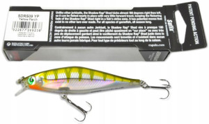 Na Szczupaka ! Rapala Wobler Shadow Rap # 9cm/12g