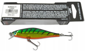 Na Szczupaka ! Rapala Wobler Shadow Rap # 9cm/12g