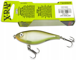 Na Szczupaka ! Rapala Wobler Twitchin Shad 8cm/13g