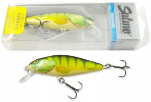 Na Szczupaka ! Wobler Salmo # - Perch [8cm/12g]
