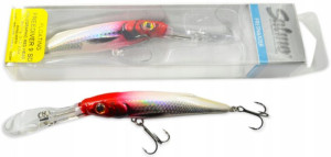 Na Szczupaka ! Wobler Salmo # Freediver [9cm/11g]