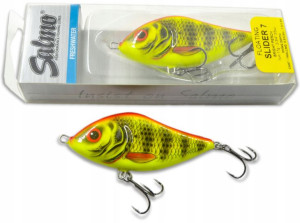 Na Szczupaka ! Wobler Salmo # Slider [7cm/17g]