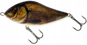 Na Szczupaka ! Wobler Salmo # Slider [7cm/17g]