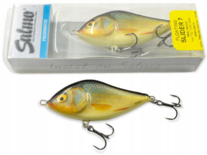 Na Szczupaka ! Wobler Salmo # Slider [7cm/17g]