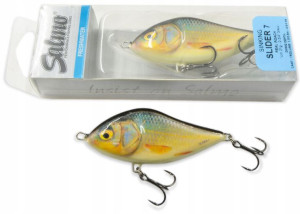 Na Szczupaka ! Wobler Salmo # Slider [7cm/21g]