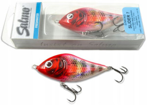 Na Szczupaka ! Wobler Salmo # Slider [7cm/21g]