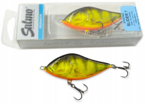 Na Szczupaka ! Wobler Salmo # Slider [7cm/21g]
