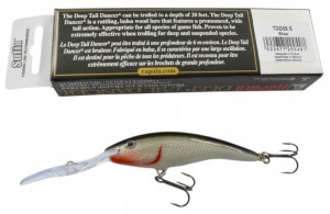 Na Szczupaka Wobler Rapala Deep Tail Dancer 9cm 6m