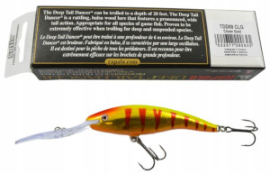 Na Szczupaka Wobler Rapala Deep Tail Dancer 9cm 6m