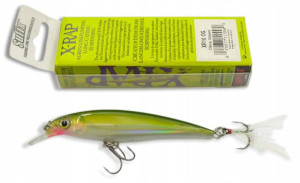 Na Szczupaka Wobler Rapala Xrap Slashbait 10cm/13g
