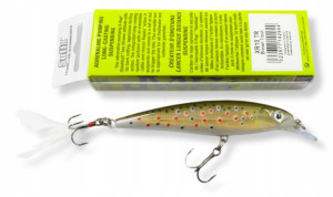 Na Szczupaka Wobler Rapala Xrap Slashbait 10cm/13g