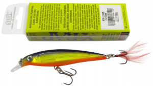 Na Szczupaka Wobler Rapala Xrap Slashbait 10cm/13g