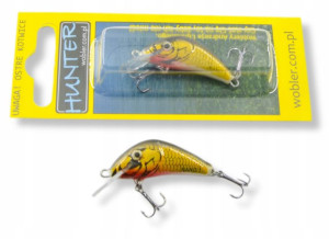 Na35sgor Wobler Lipiński Nano Jaź Kleń 3,5cm/2,5g