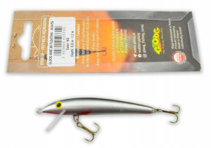 Ns Wobler Gloog Nike Na Sandacza Bolenia ! 8cm/5g