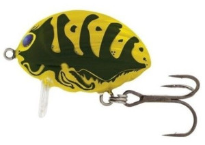 Qbg011 Salmo Wobler - Lil Bug 2 [ 2cm/2,8g ]