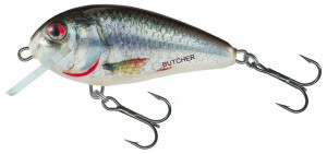 Qbu028 Salmo Wobler Butcher 5 Sinking # 5cm/7g