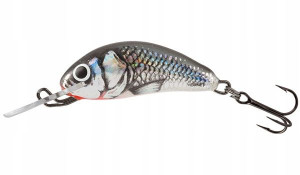 Qht015 Salmo Wobler Hornet 3 Floating # 3,5cm/2,2g
