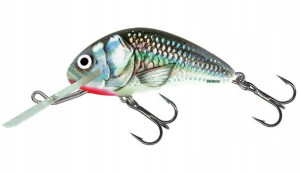 Qht031 Salmo Wobler Hornet 4 Floating # 4cm/3g