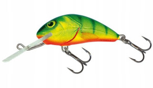 Qht033 Salmo Wobler Hornet 4 Sinking # 4cm/4g