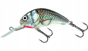 Qht055 Salmo Wobler Hornet 5 Sinking # 5cm/8g